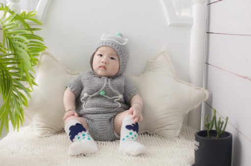 营口七个月宝宝脚长